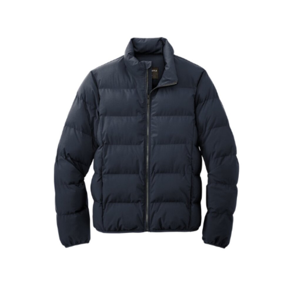 Puffy Jacket (Navy)
